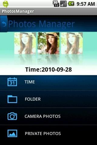 Photo Manager Android Lifestyle