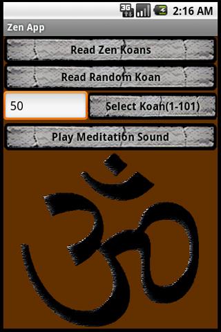 Zen App Android Lifestyle