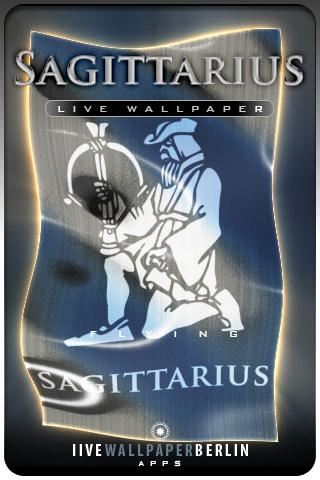SAGITTARIUS live wallpapers