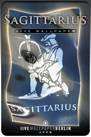 SAGITTARIUS live wallpapers Android Lifestyle