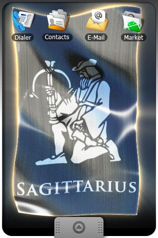 SAGITTARIUS live wallpapers Android Lifestyle