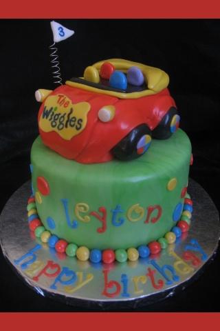 Childrens Cakes Idea Book Android Lifestyle