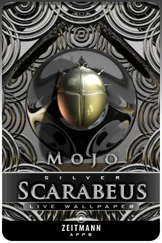 SCARABEUS S live wallpapers Android Lifestyle