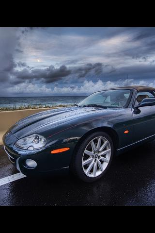Luxury cars : Jaguar Android Lifestyle
