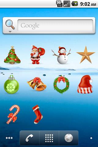 andeco * christmas Android Lifestyle