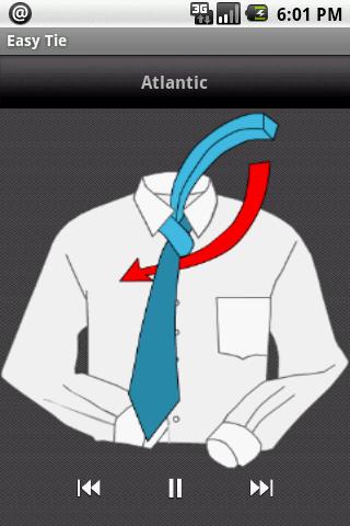 Easy Tie Android Lifestyle