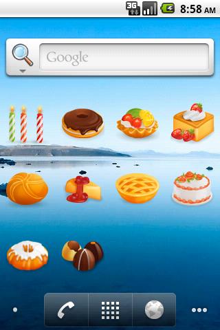 andeco * sweets Android Lifestyle