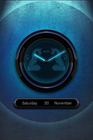 NEON widget for android Android Lifestyle
