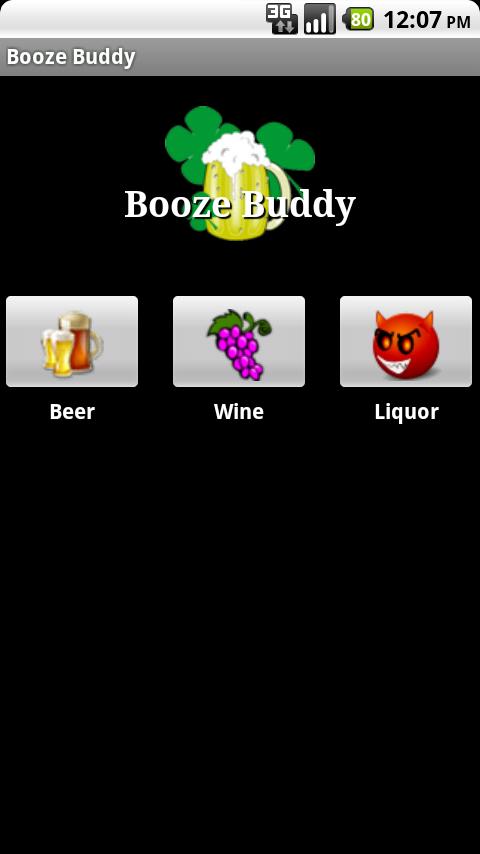 Booze Buddy