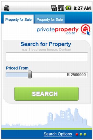 Private Property Android Lifestyle