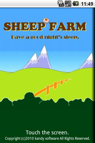 Sheep Farm Android Lifestyle