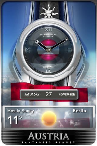 AUSTRIA AC Android Lifestyle