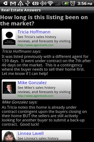 Real Estate Answers Android Lifestyle