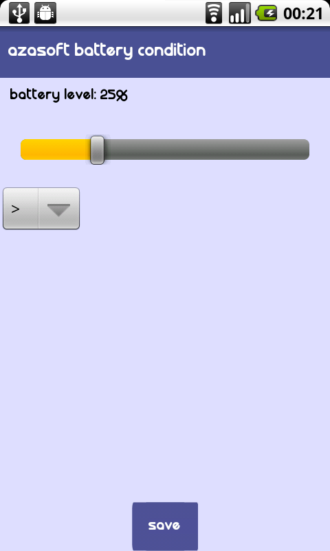 Modus Operandi Battery Plugin