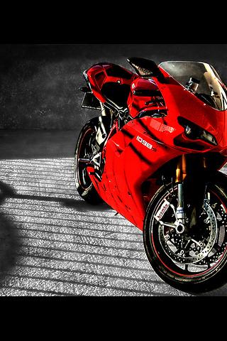 Great mecanics : Ducati