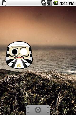 Daruma Widget Android Lifestyle