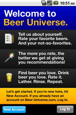 Beer Universe