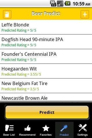 Beer Universe Android Lifestyle