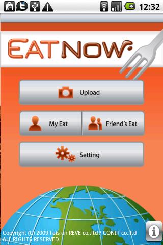 EatNow Android Lifestyle