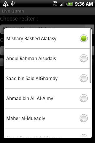 The Holy Quran Streaming Android Lifestyle