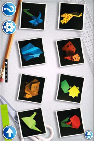 Origami Classroom I Android1.5 Android Lifestyle