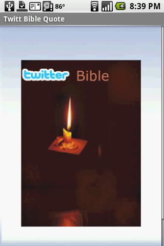 Bible Daily w/ Twitts Android Lifestyle