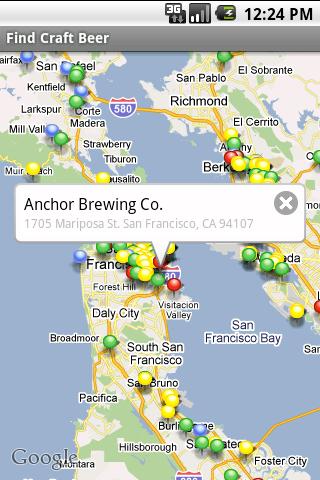 Find Craft Beer Android Lifestyle