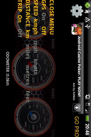 Cool Speedometer Android Lifestyle