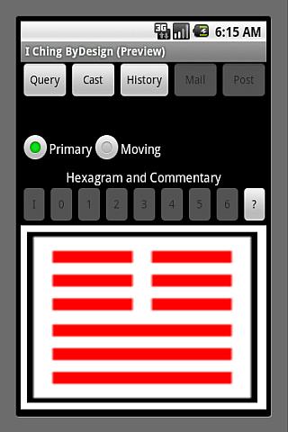 I Ching ByDesign (Preview) Android Lifestyle