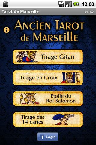 Tarot of Marseille Android Lifestyle