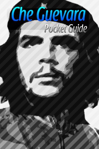 Che Guevara Pocket Guide Android Lifestyle