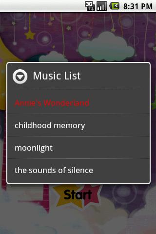 Sleep Light Music Android Lifestyle