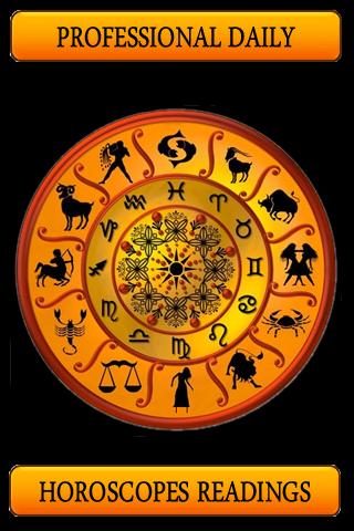 Daily Horoscope Professional