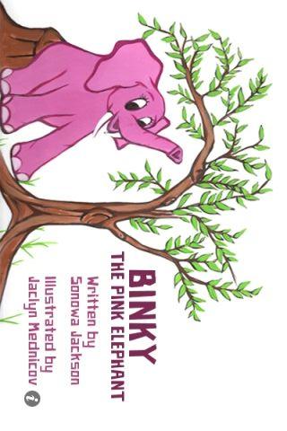 StoryTime Kids Book- Binky