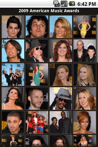 Celebrity Search Android Lifestyle