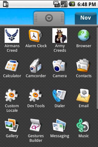 Airman’s Creed Android Lifestyle