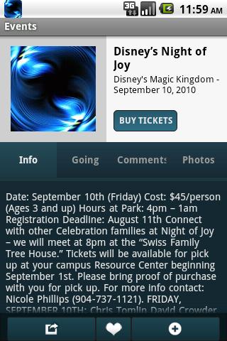 Celebration Church Android Lifestyle