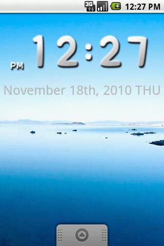 TJClockWidget Android Lifestyle