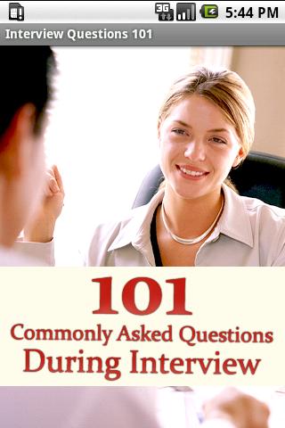 101 Interview Questions