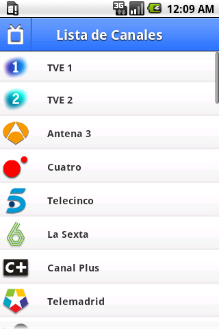 LaGuia-TV Android Lifestyle