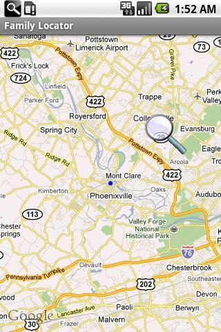 Family Locator (V) Demo Android Lifestyle