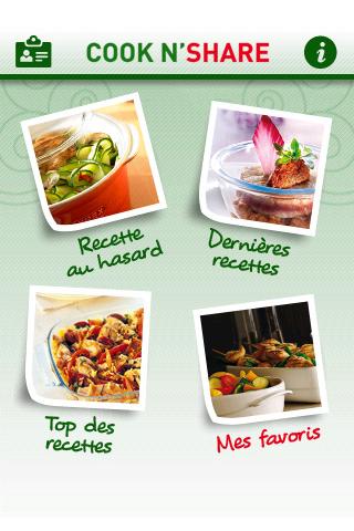 Cook nShare par Pyrex