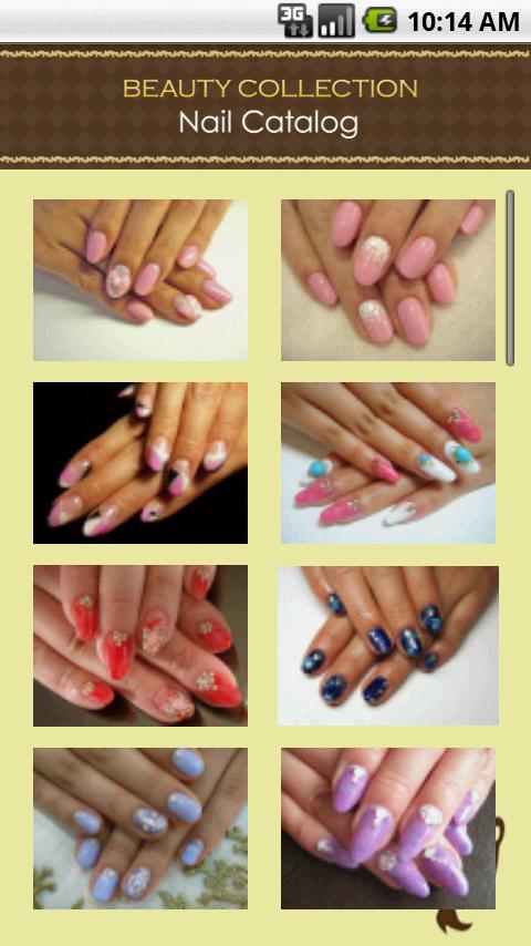 NailArtCatalog Android Lifestyle