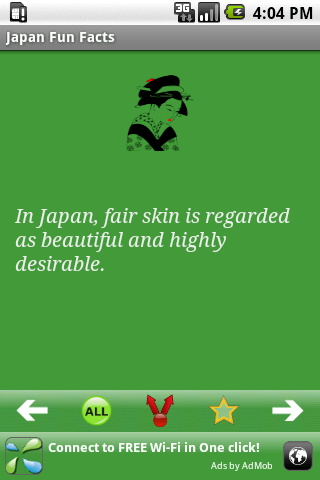 Japan Fun Facts Android Lifestyle