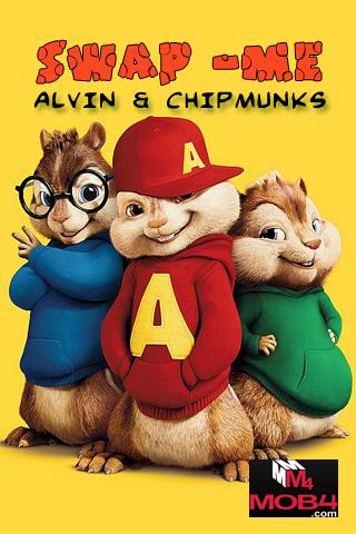 Alvin and Chipmunks Game Android Lifestyle