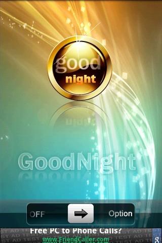 Good Night(Free) Android Lifestyle