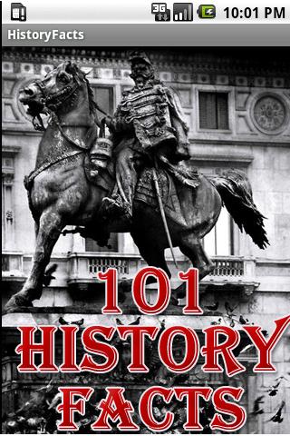 101 Historic Facts