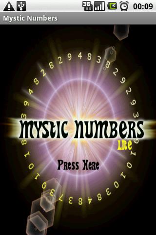 Mystic Numbers Lite Android Lifestyle