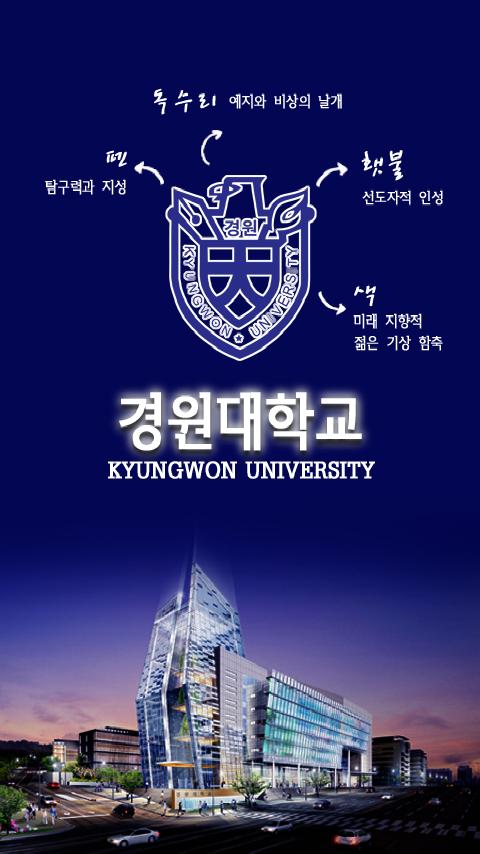 kyungwon University Android Lifestyle