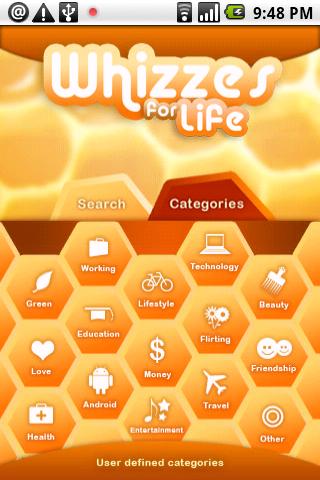 Whizzes 4 Life Android Lifestyle